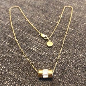 MICHAEL KORS Gold Necklace
